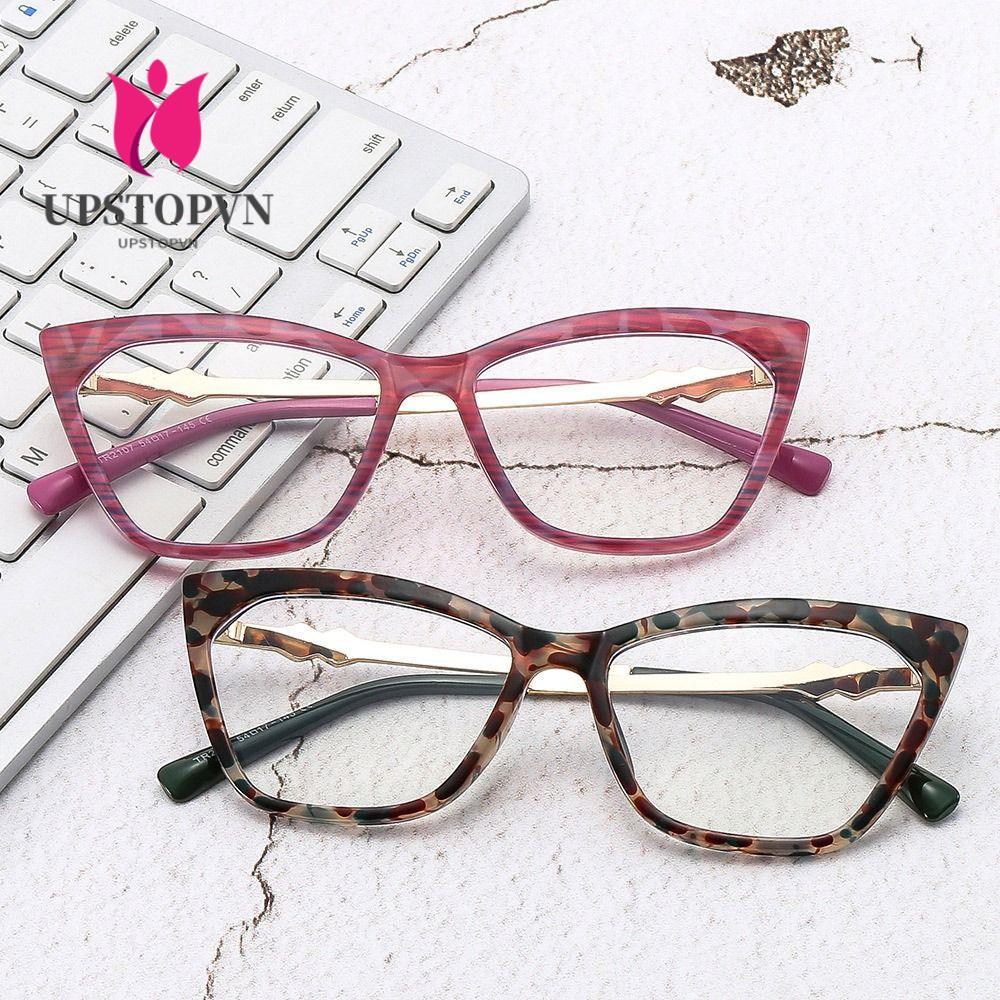 Kính Chống Ánh Sáng Xanh Thời Trang Cho Nam Nữ