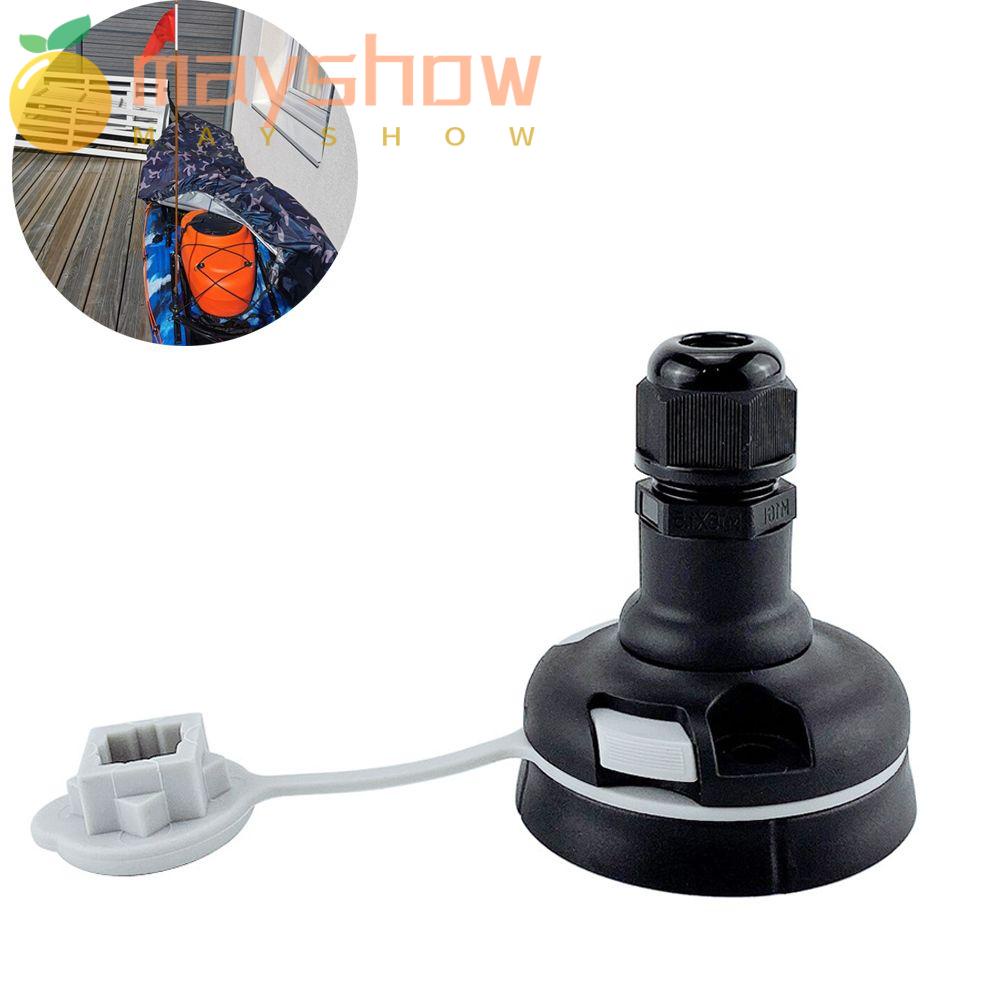 MAYSHOW Giá Đỡ Cờ Thuyền Bơm Hơi Đa Năng Tiện Dụng