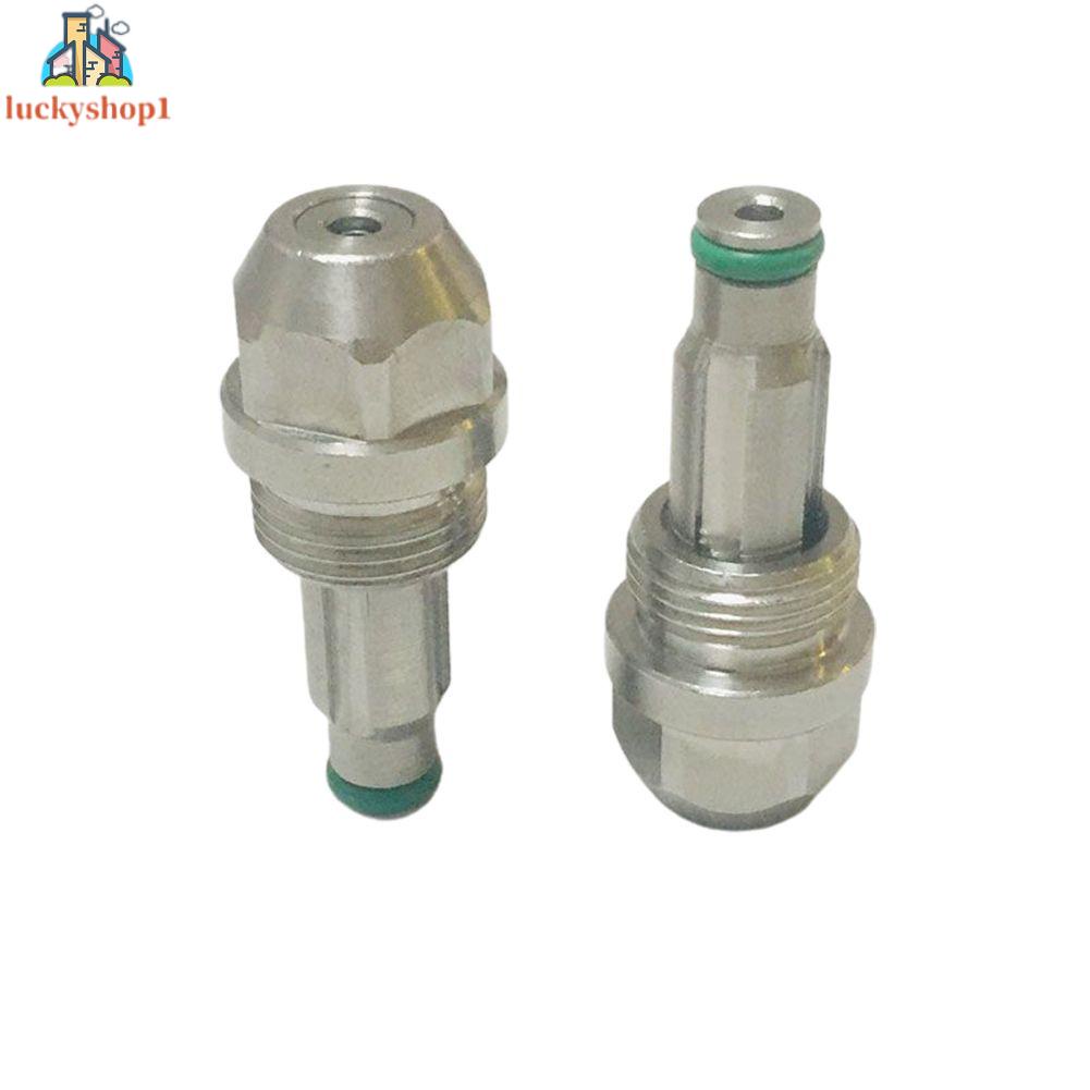 Vòi Phun Dầu Bằng Thép Không Gỉ 0.8 / 1.0 / 1.2 / 1.5 / 2.0mm 1pc 9 / 16 &quot;