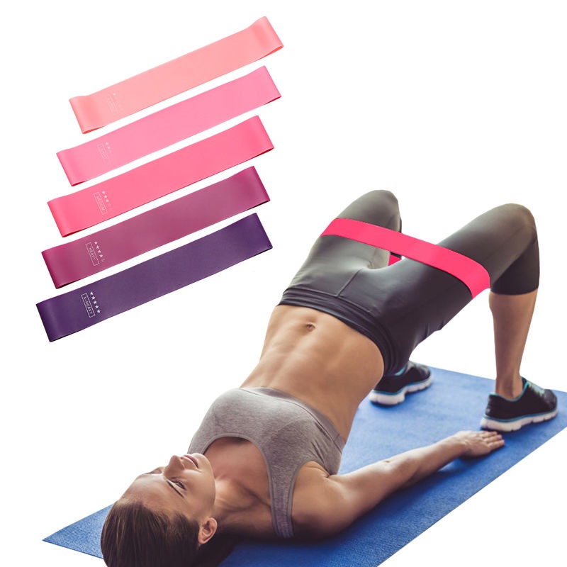 Dây Đàn Hồi Tập Thể Dục | Dây Đàn Hồi Crossfit | Dây Đàn Hồi Tập Thể Hình Chuyên Dụng