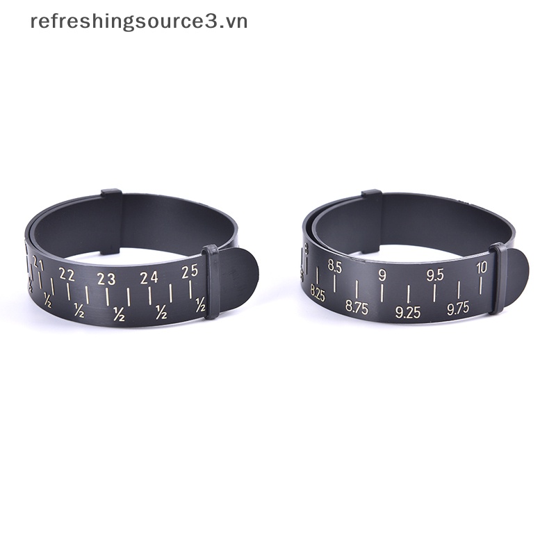 {REFRE3} Đồng Hồ Đeo Tay Bằng Nhựa ABS Đo Trang Sức Vòng Tay {refreshingsource3.vn}