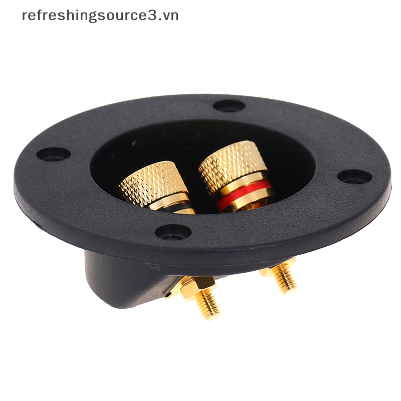 Cốc Lò Xo Tròn Cắm Loa subwoofer 3.vn REFRE3 Chuyên Dụng Cho Xe Hơi