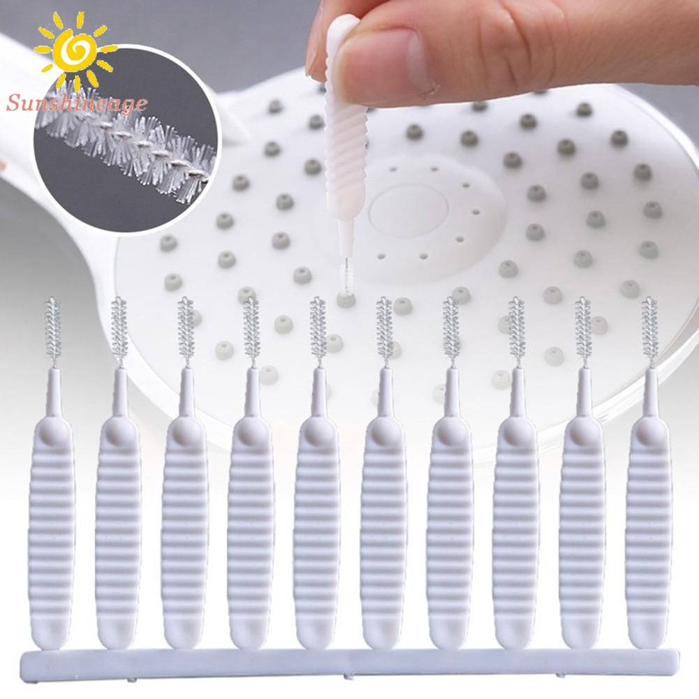 Bàn Chải Vệ Sinh Khe Hở Chống Tắc Nghẽn Tiện Dụng