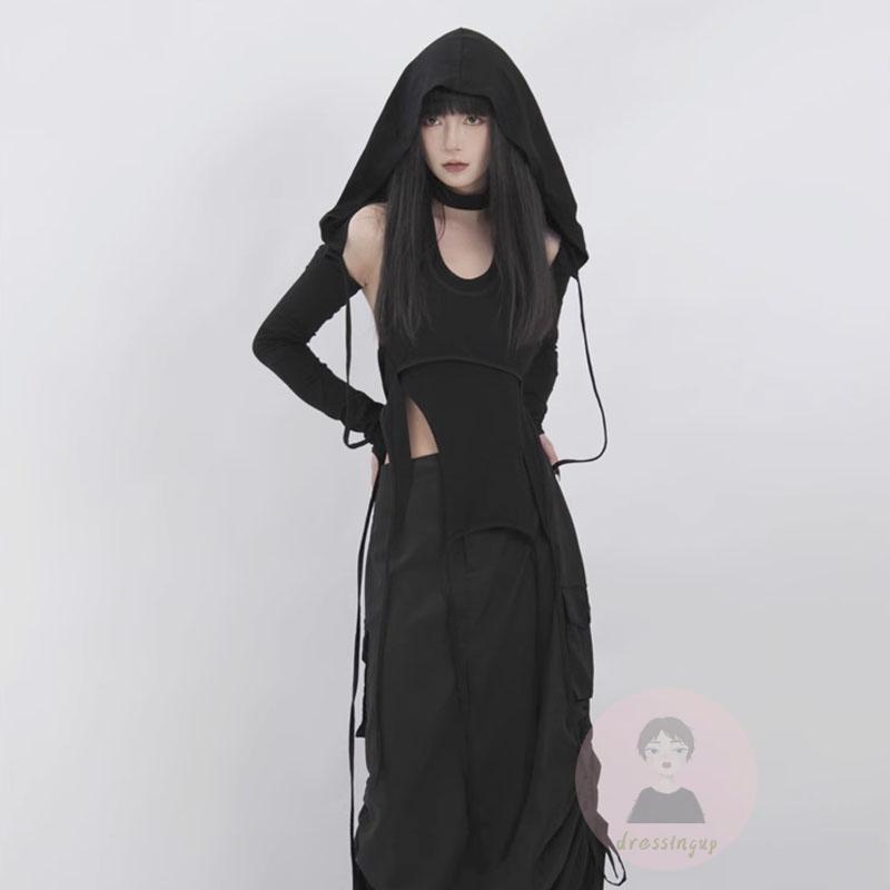 Áo Hai Dây Màu Sắc Đơn Giản Thời Trang Mùa Hè Cho Nữ