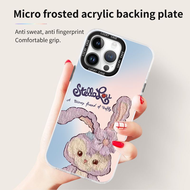 Ốp Điện Thoại Laser Hình Ngôi Sao Delu Gấp Gọn 1314 Cho iPhonexr12678plusinspromaxIMD 9Q51