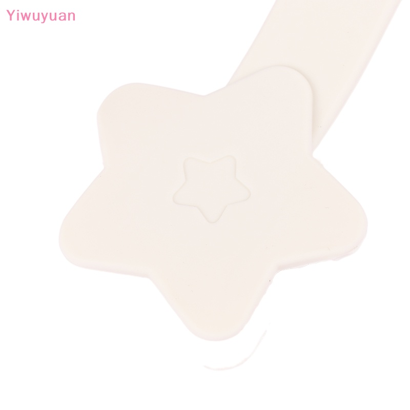 < Yiwuyuan > Kẹp Silicon Giữ Nón Cho Balo Đi Du Lịch Ngoài Trời / Cắm Trại / Leo Núi al Mới