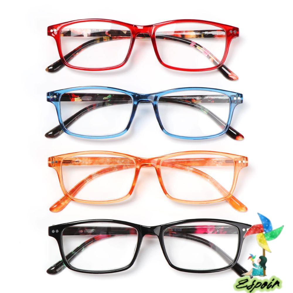 ESPO Kính Mát Gọng Nhựa Resin Thời Trang Cho Nam Và Nữ