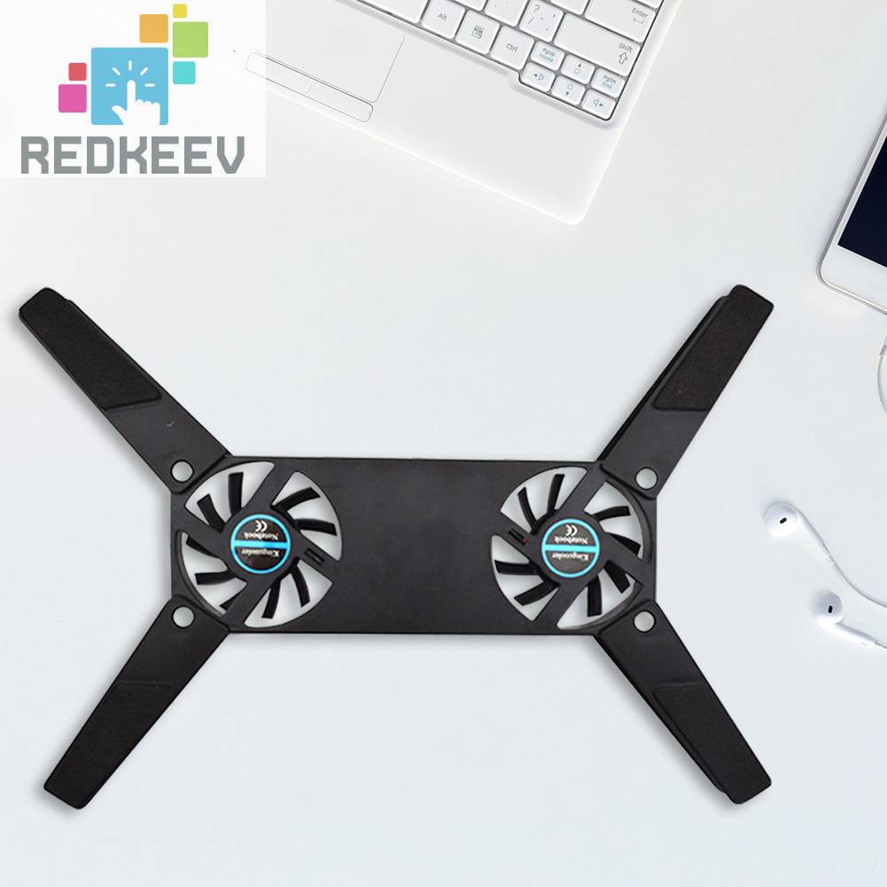 Đế Làm Mát Laptop Chống Trượt Tiện Dụng