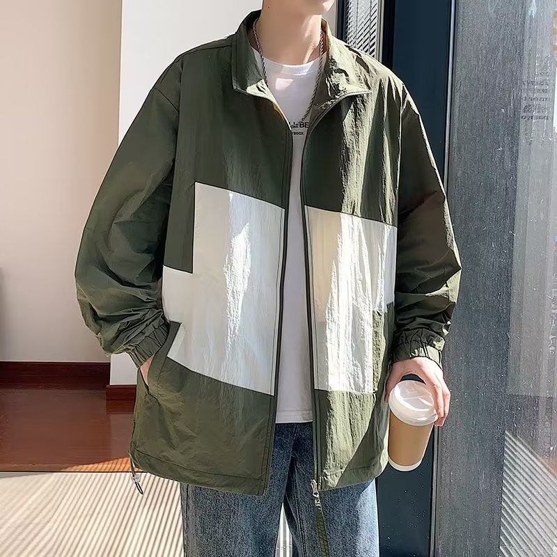 Áo Khoác Mỏng Chống Nắng Dáng Rộng Phong Cách Mỹ Cổ Điển Thời Trang Mùa Hè Hàng Mới 2023 Dành Cho Bạn Nữ