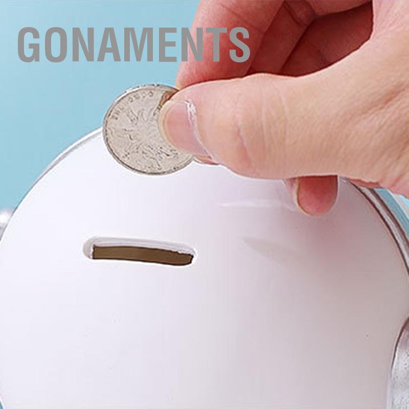 * Đèn ngủ, đèn trang trí phi hành gia siêu đáng yêu Ống bỏ tiết kiệm Gonaments O.