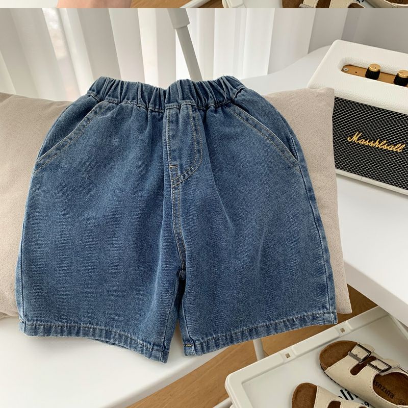 Quần Short Bé Trai Mùa Hè Năm 2023 Quần Short Mới