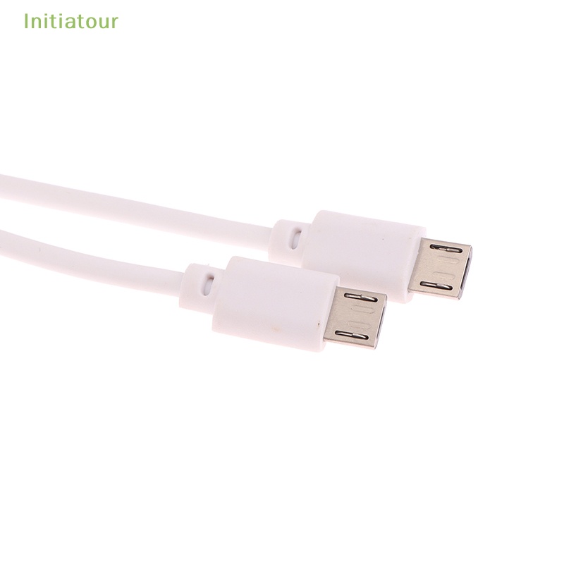 1 Dây Cáp Chuyển Đổi 2 Trong 1 Từ Đầu Cắm USB Sang Cổng Micro USB / Type-C Cho Điện Thoại Android / Máy Tính Bảng