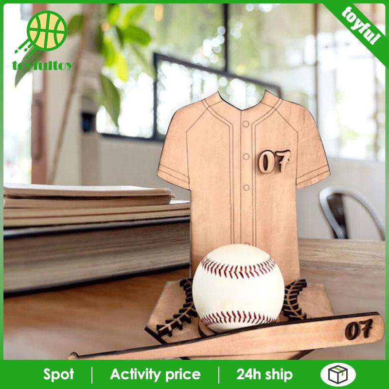 Giá Đỡ Trưng Bày Áo Bóng Chày Thiết Kế Độc Đáo Tiện Dụng