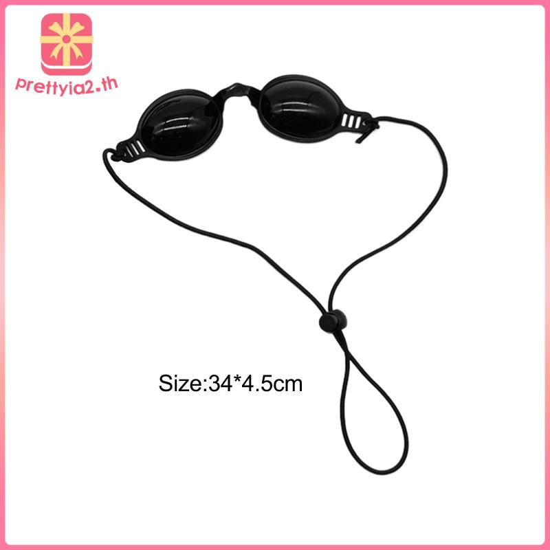 Mắt Kính Bảo Hộ Bằng Tia Laser Màu Đen Cho Đèn Chụp Ảnh