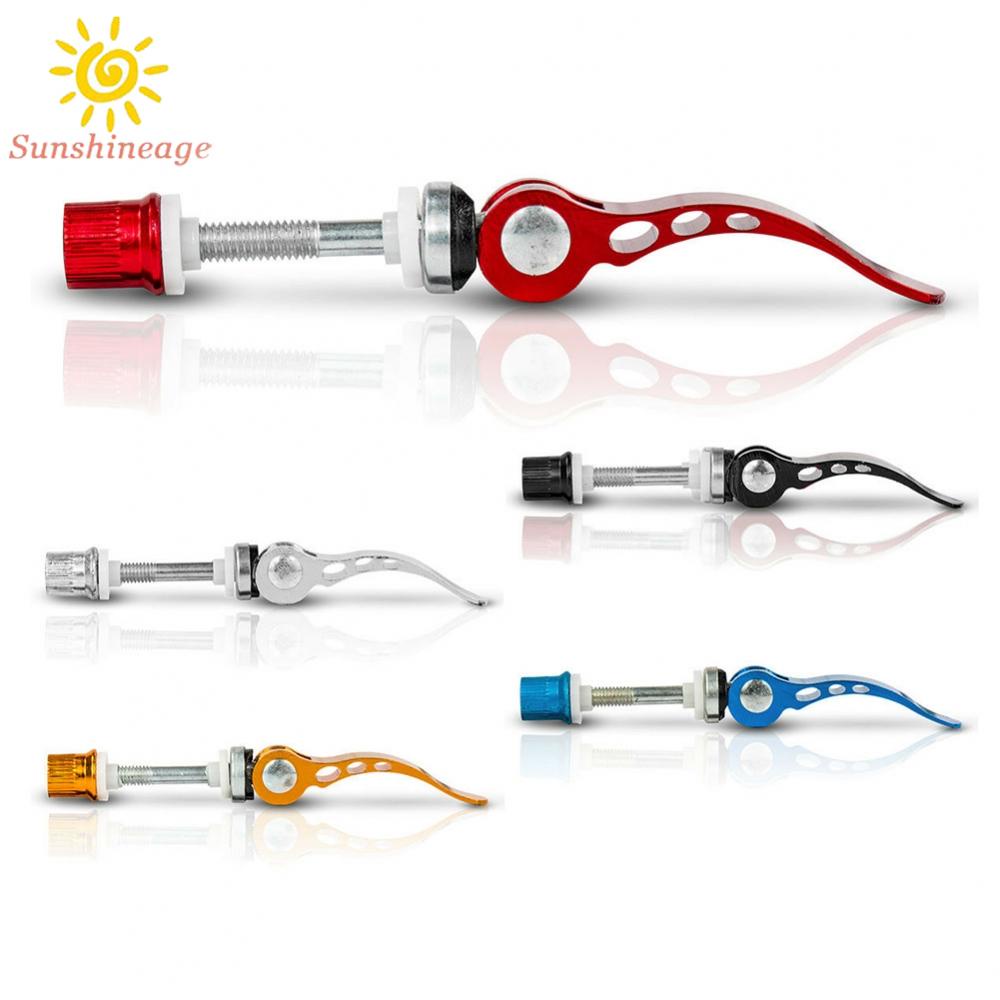 Khóa Yên Xe Đạp Bằng Hợp Kim Nhôm 6 * 65mm