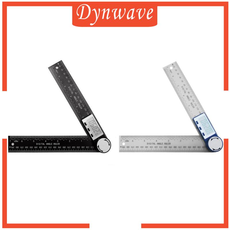 Thước Đo Góc 2 Trong 1 7inch / 200mm Chuyên Dụng