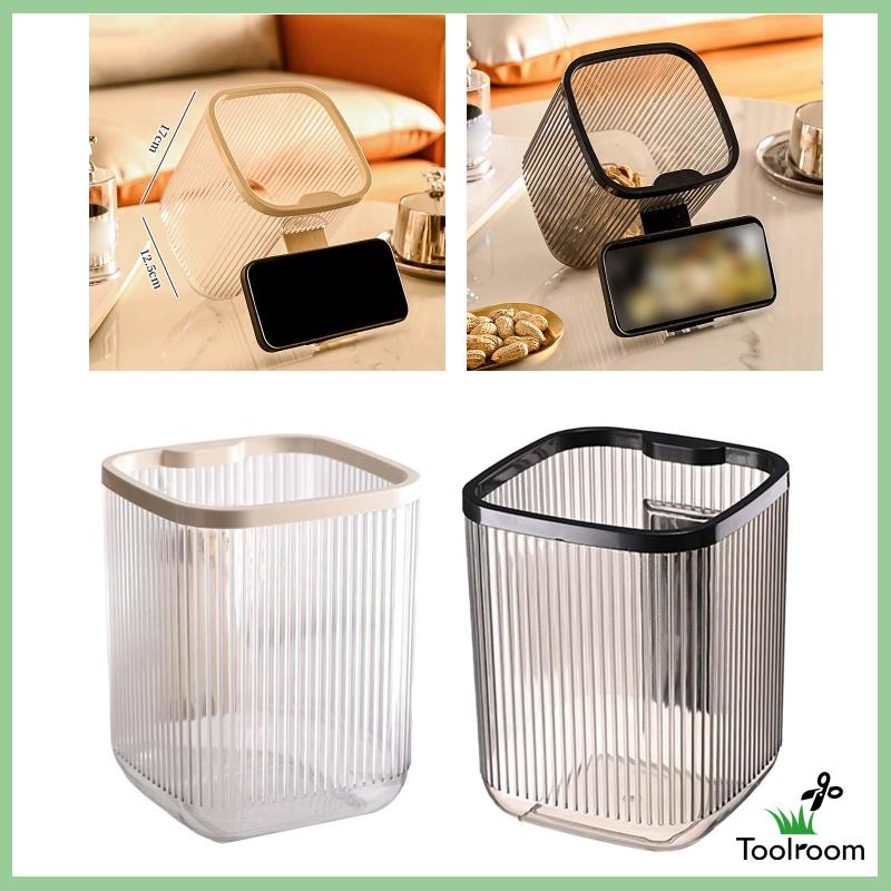 Thùng Rác Mini Để Bàn Tiện Dụng Cho Gia Đình / Văn Phòng
