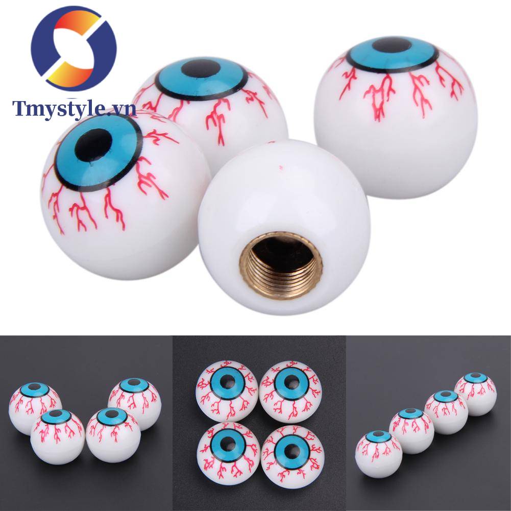 Nắp Van Bánh Xe Hơi, Xe Tải, Xe Máy, Xe Hơi