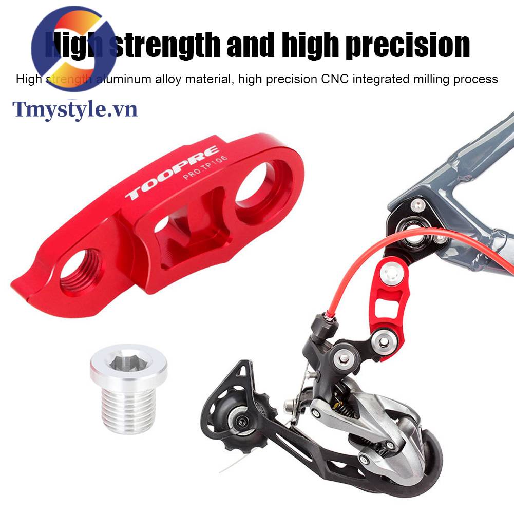 Móc Treo Cùi Đề Sau Xe Đạp 34T-52T Freewheel Bằng Hợp Kim Nhôm