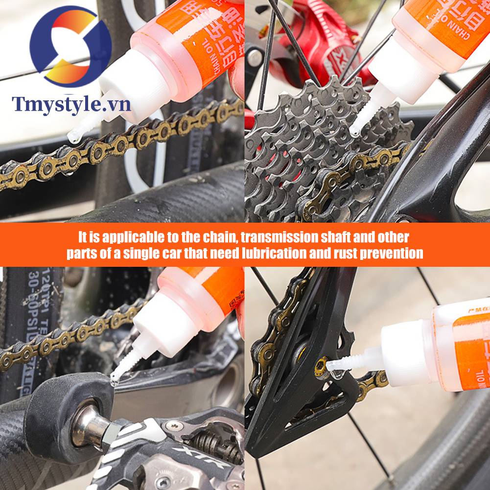 Dầu Bôi Trơn Xích Xe Đạp Leo Núi LEBYCLE