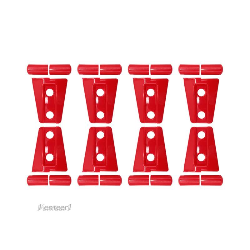 Nắp Đậy Bản Lề Động Cơ Xe Hơi Màu Đen 2007-2017 Chuyên Dụng