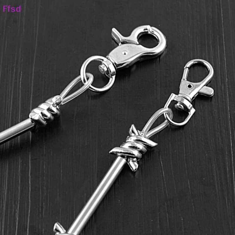 {Ffsd} Dây Xích Bạc 29 "Trang Sức Phong Cách Punk Hip Hop * Bán Chạy