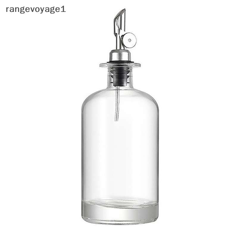 1 Vòi Rót Dầu Ô Liu Nắp Lật Tự Động Bằng Thép Không Gỉ Trọng Lượng [rangevoyage1]