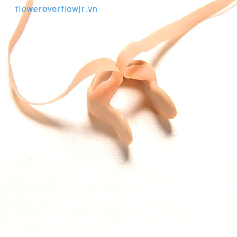 Fjr Kẹp Mũi Cao Su Trọng Lượng Nhẹ Đi Bơi Cho Nam Và Nữ HOT