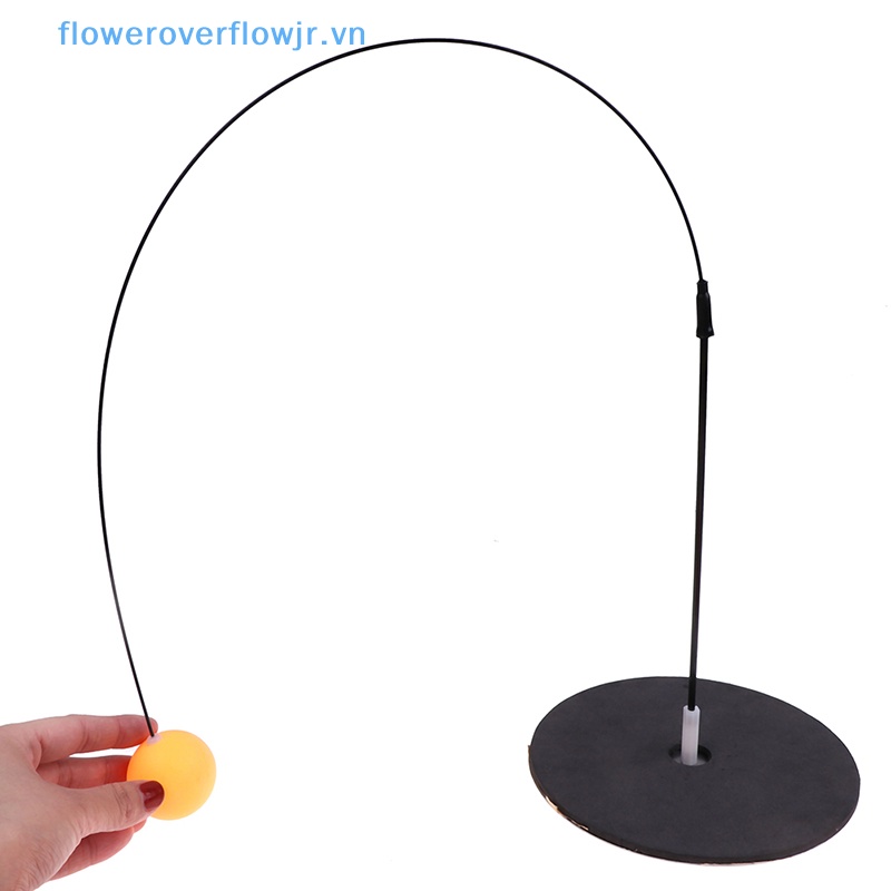 Dụng Cụ Tập Luyện Pong Trục Mềm Nhỏ Gọn