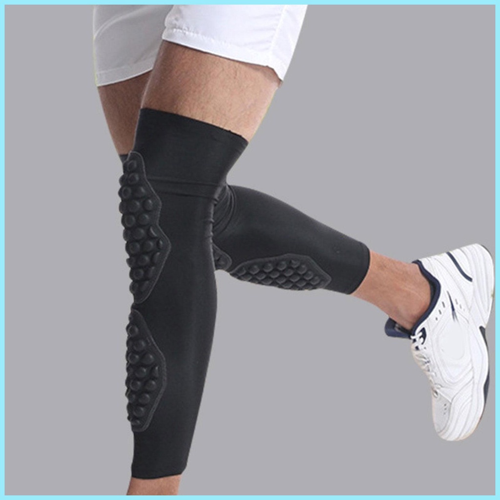 Đệm Bảo Vệ Đầu Gối Mềm Mại Chống Trượt Thoáng Khí Tránh Va Chạm Khi Chơi Bóng Chày Chạy Bộ tdevn