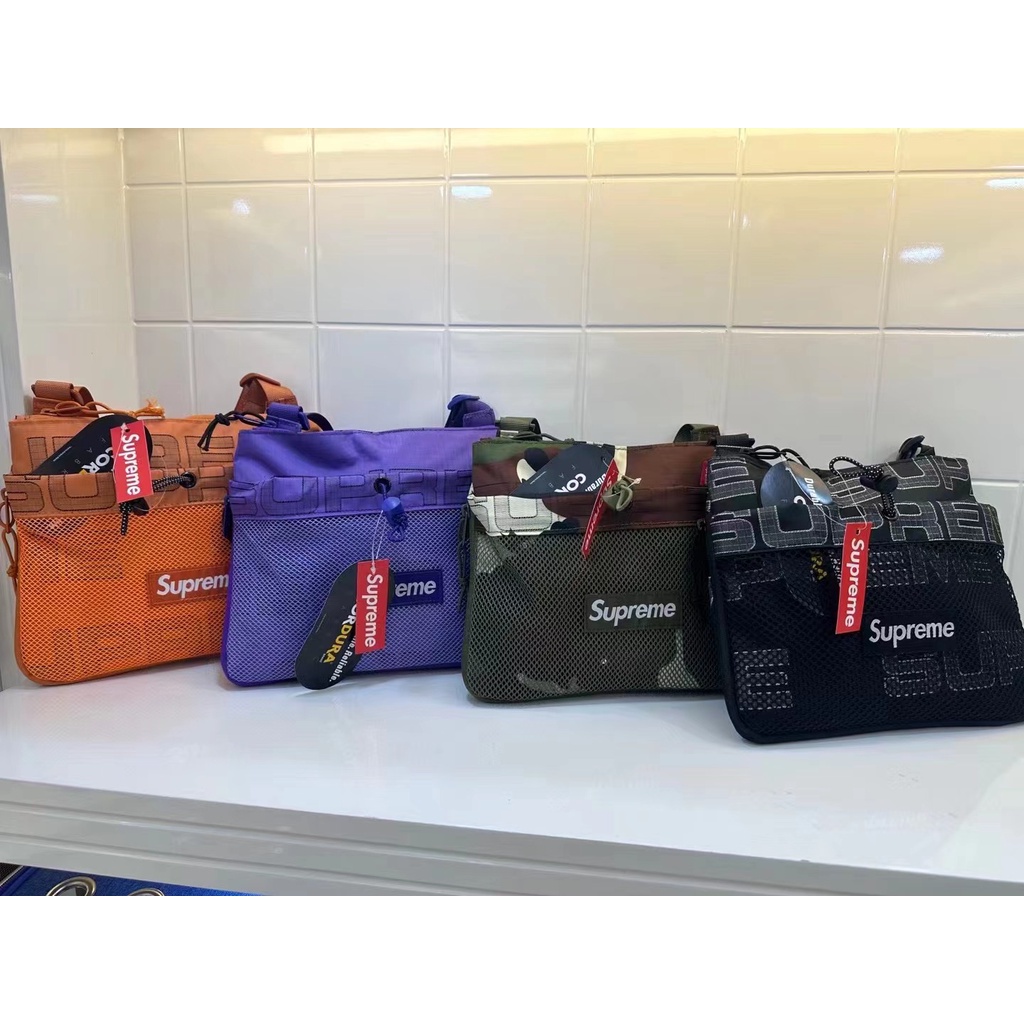 Túi Lưới Đeo Chéo Toàn Diện Thời Trang Cho Nam Nữ