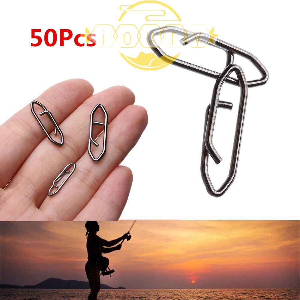 IVORY Khóa Nhanh Bằng Thép Không Gỉ Nhiều Móc Treo