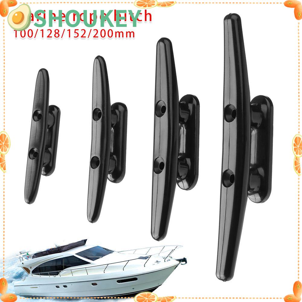 SHOUKEY Set 1 / 2 Khóa Tàu Thuyền Bơm Hơi Bằng Nhựa Nylon 100 / 128 / 152 / 200mm