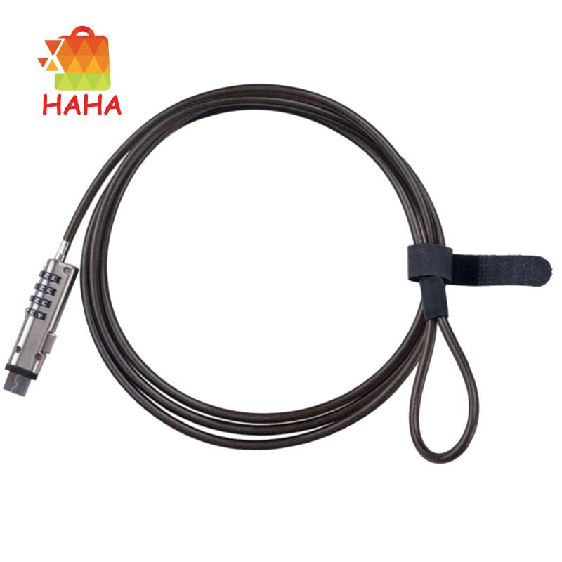 Ổ Khóa 4 Số Cổng USB Cho Máy Tính