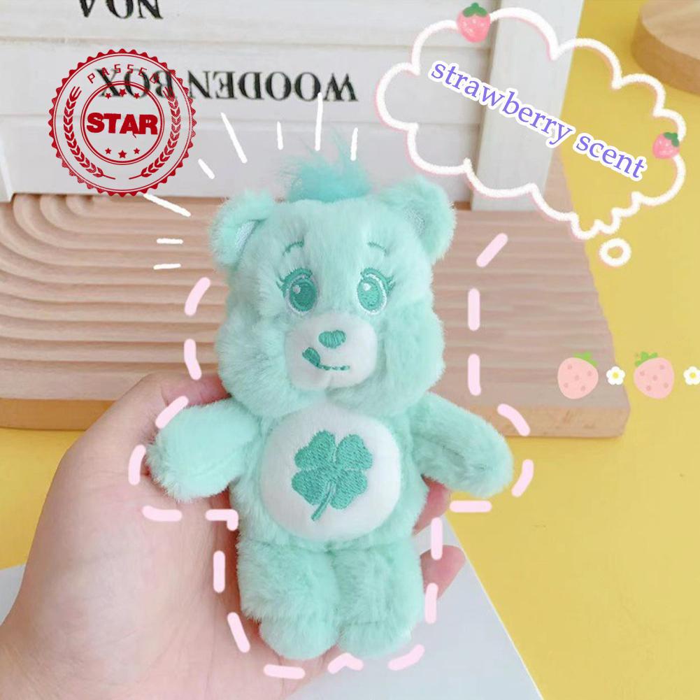 Móc Khóa Hình Gấu Nhồi Bông Dễ Thương K5P3