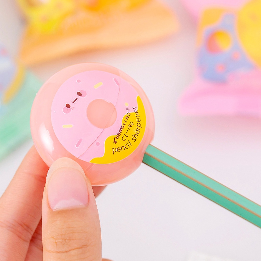 Gọt Bút Chì Hình Bánh donut wj327