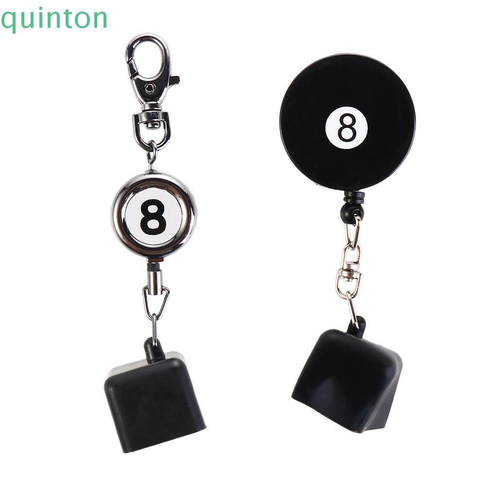 QUINTON Giá Đỡ Phấn Bida Kẹp Thắt Lưng Tiện Lợi