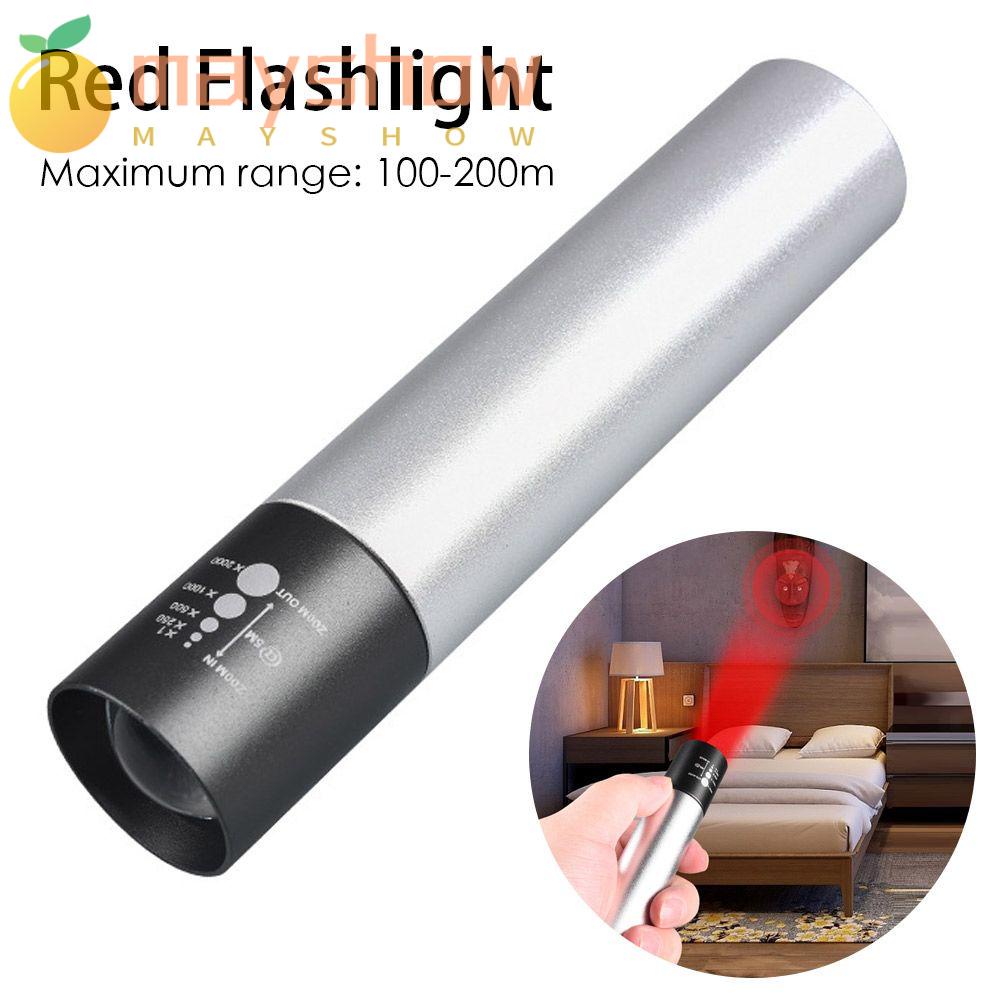 MAYSHOW Đèn LED Đỏ Chuyên Dụng Cho Nuôi Ong