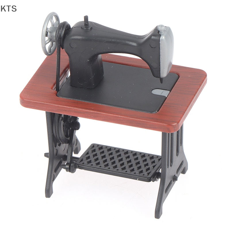 Mô Hình Máy May 1: 12 Trang Trí Nhà Búp Bê