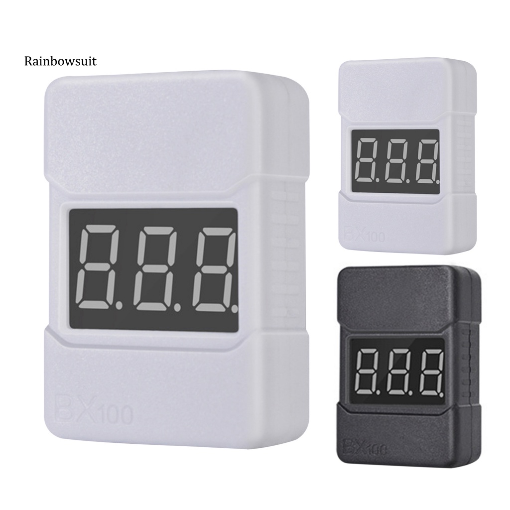 Thiết Bị Kiểm Tra Nguồn Pin BX100 Chống Trượt Chuyên Dụng