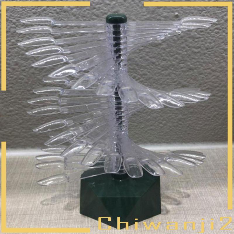 Bộ Dụng Cụ Trưng Bày Móng Tay Có Thể Tháo Rời