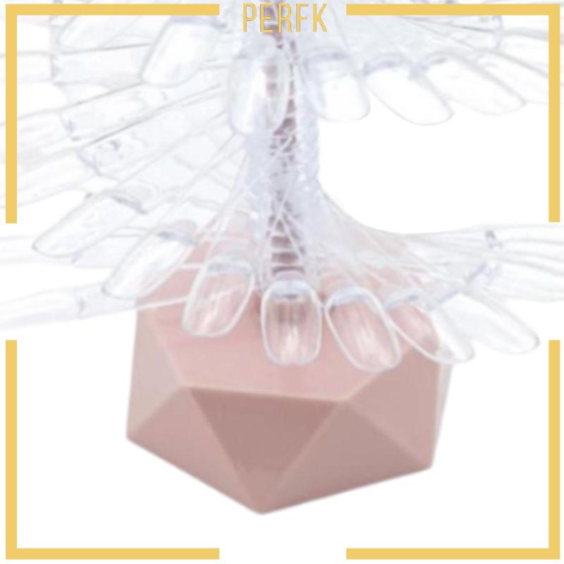 Bộ Dụng Cụ Trưng Bày Móng Tay Có Thể Tháo Rời