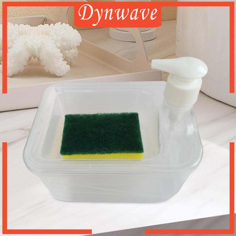 Bình Đựng Xà Phòng 1000ml Kèm Giá Đỡ Tiện Dụng Cho Quầy Bartop