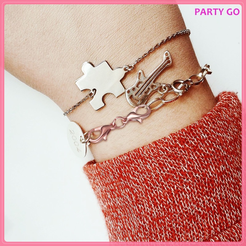 Bộ 20 Móc Nối Dài Vòng Tay / Vòng cổ Thủ Công