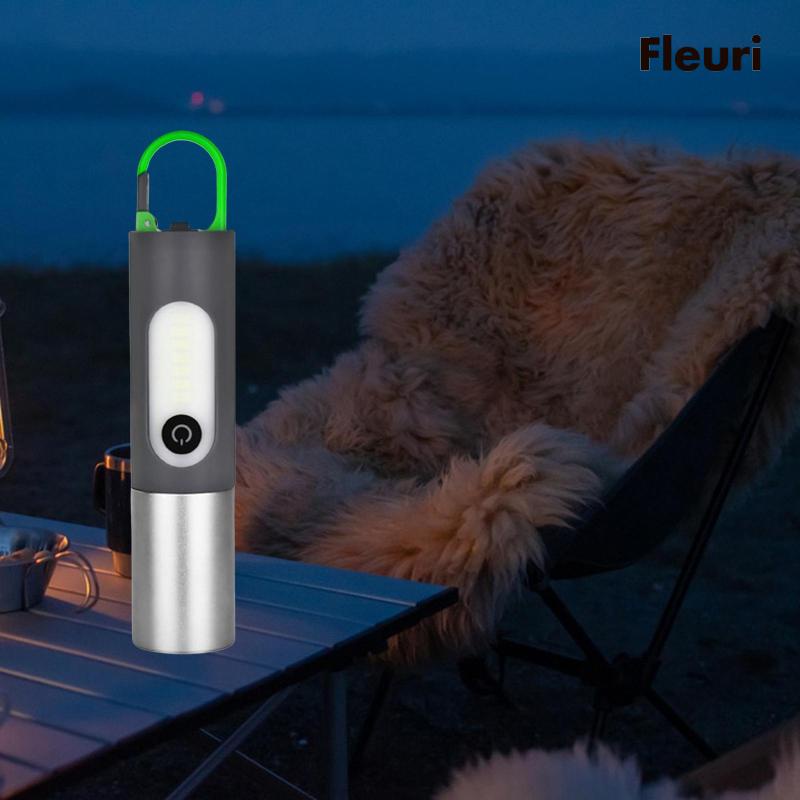 Đèn Pin Cầm Tay 4 Chế Độ Chống Thấm Nước