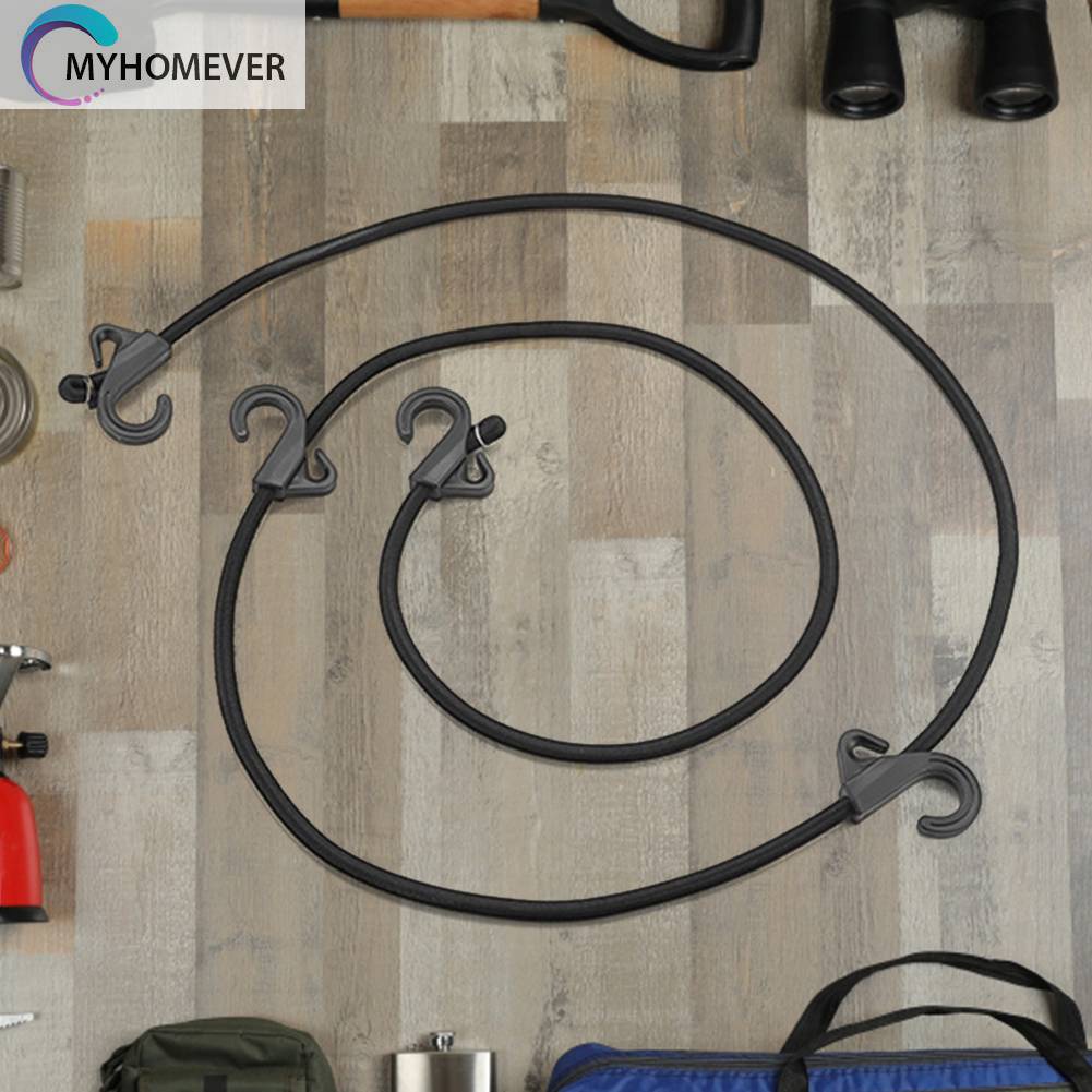 Dây Bungee Đa Chức Năng Dùng Cho Cắm Trại / Câu Cá / Leo Núi