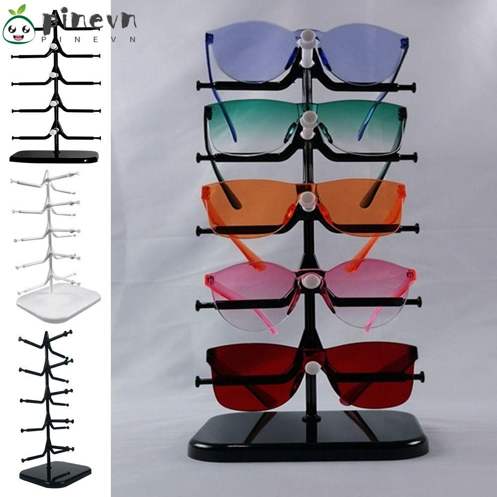 PINEVN Giá Đỡ Mắt Kính Nhiều Tầng Tiết Kiệm Không Gian