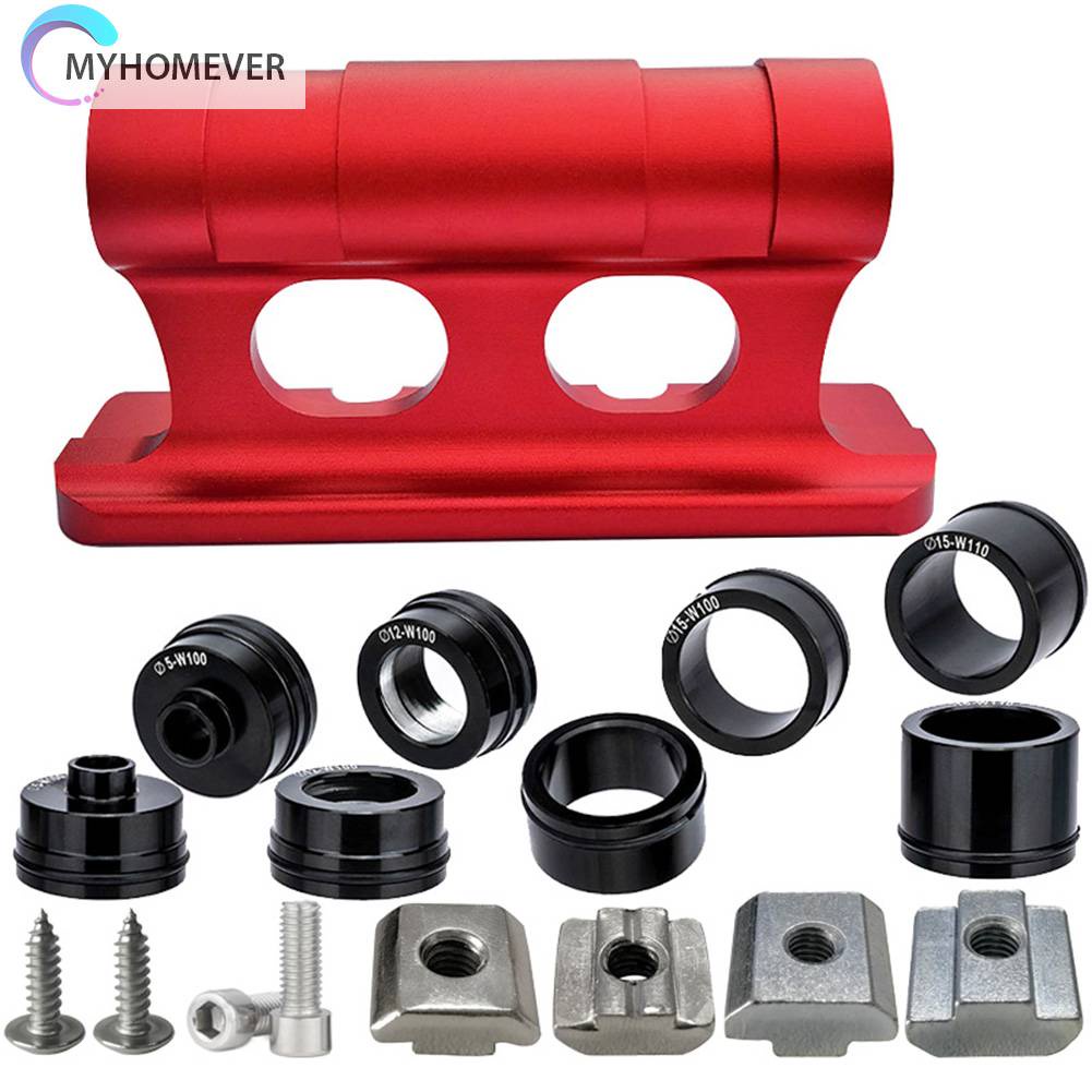 Giá Đỡ Trục Xe Đạp Leo Núi Bằng Hợp Kim Nhôm Chất Lượng Cao