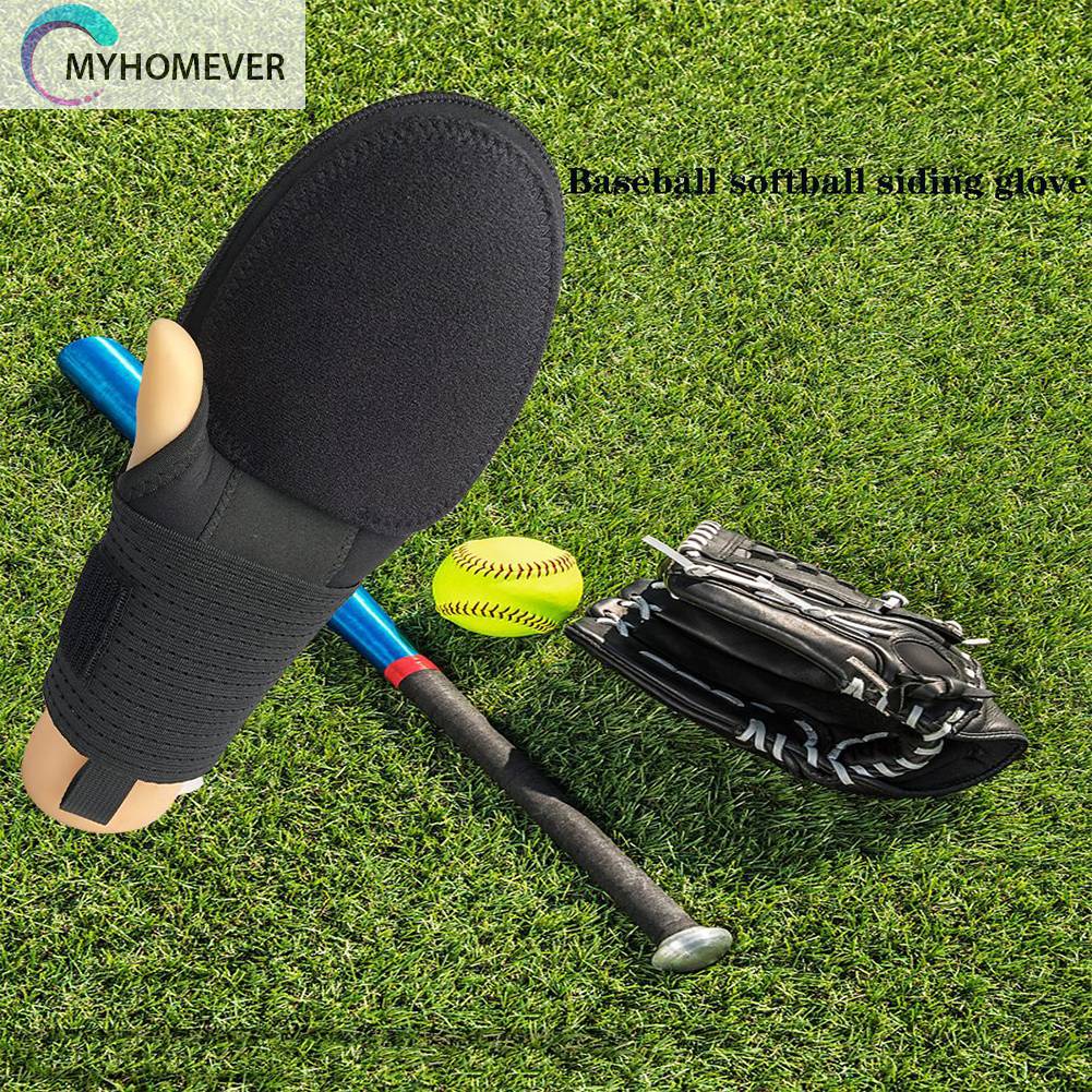 1 Đôi Găng Tay Bóng Chày Thoáng Khí