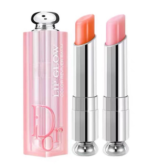 Son Môi Dưỡng Ẩm Lâu Trôi Thay Đổi Màu Sắc MISS Rose Mã 001 #004